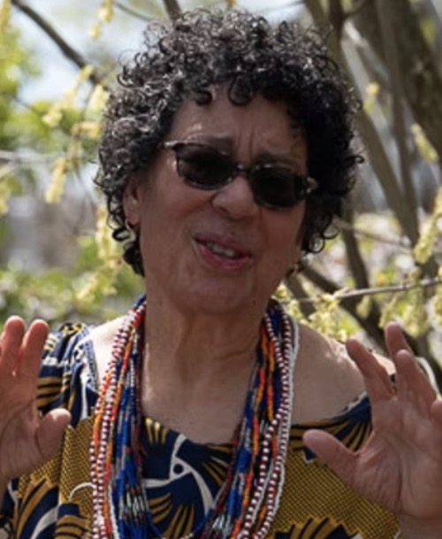 Photo of Carolyn Marie Wilkins