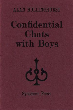 Confidential Chats with Boys