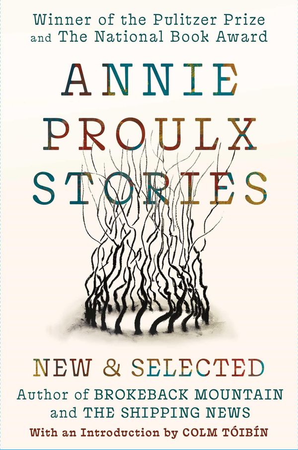 New and Selected Stories Book Cover