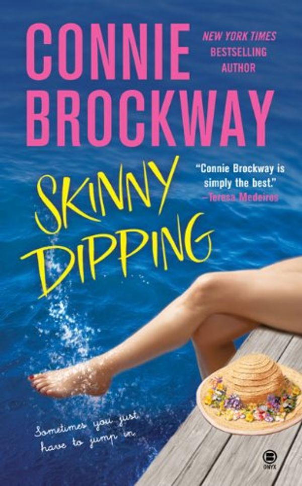 Skinny Dipping Book Cover
