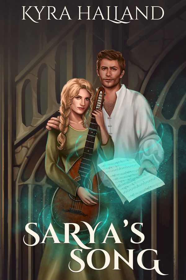Sarya's Song Book Cover