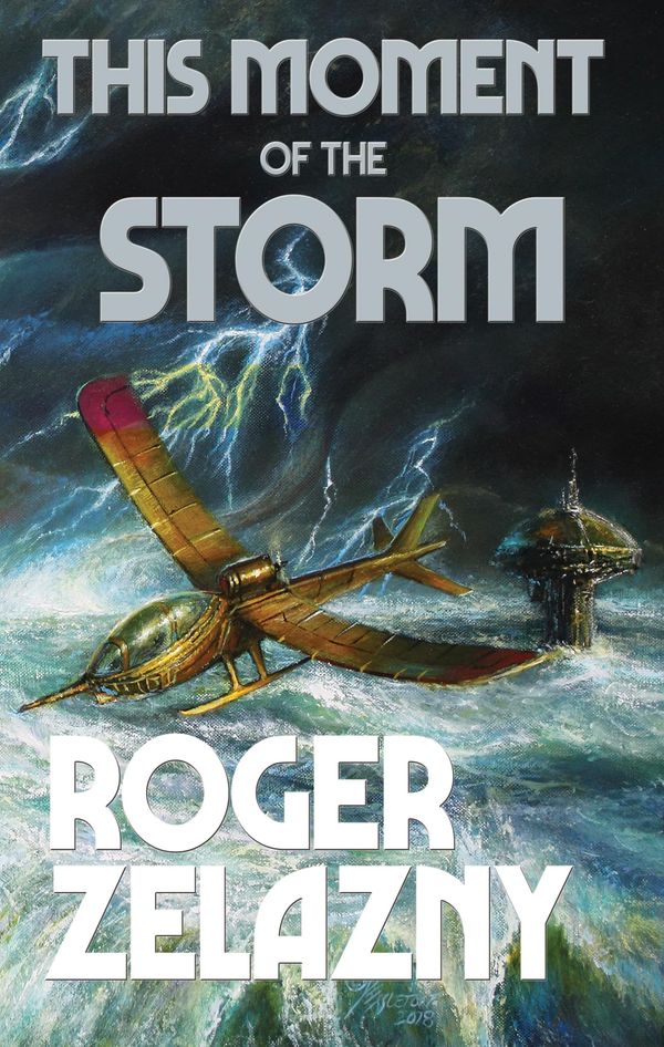 This Moment of the Storm Book Cover