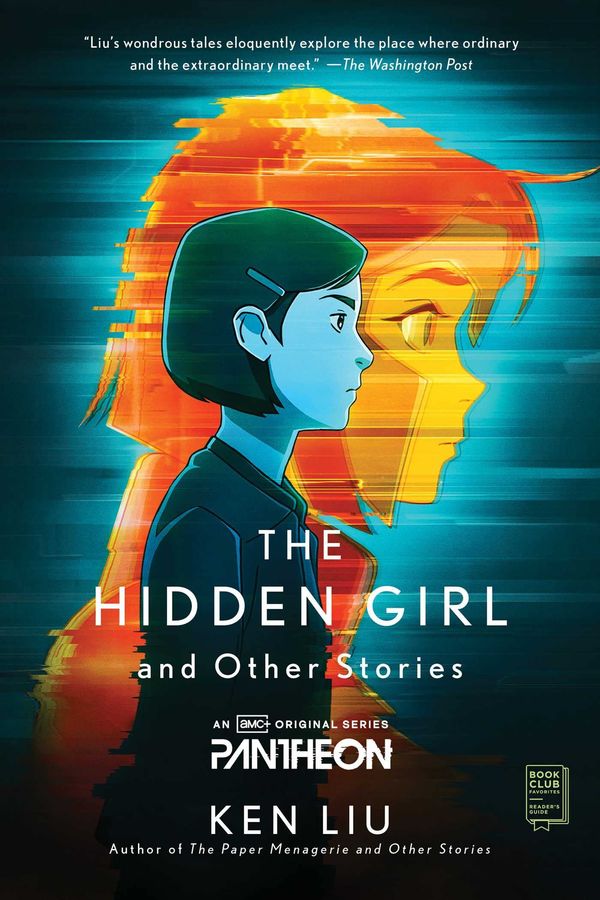 The Hidden Girl and Other Stories Book Cover