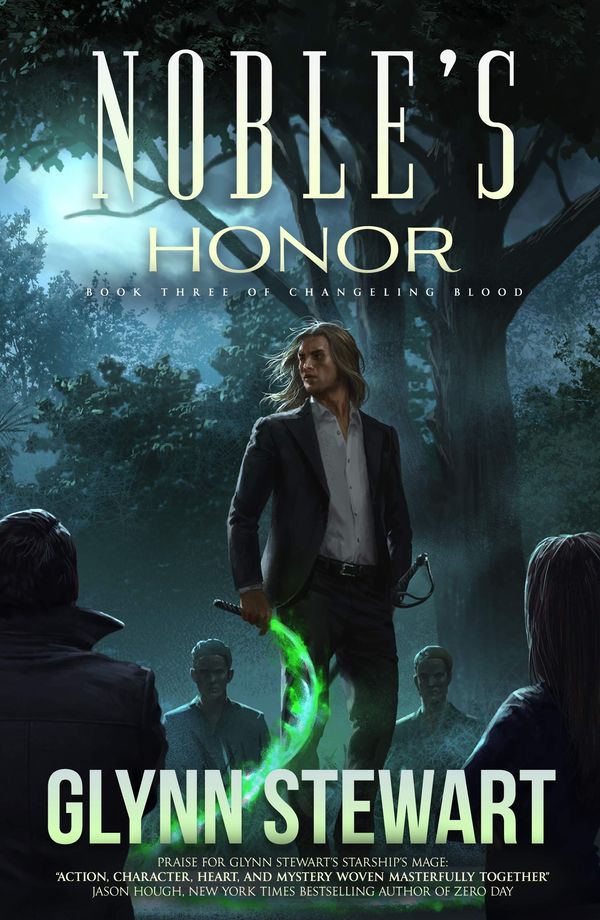 Noble's Honor cover