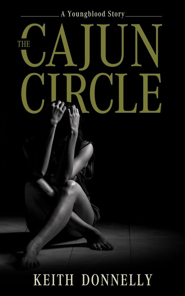 The Cajun Circle Book Cover