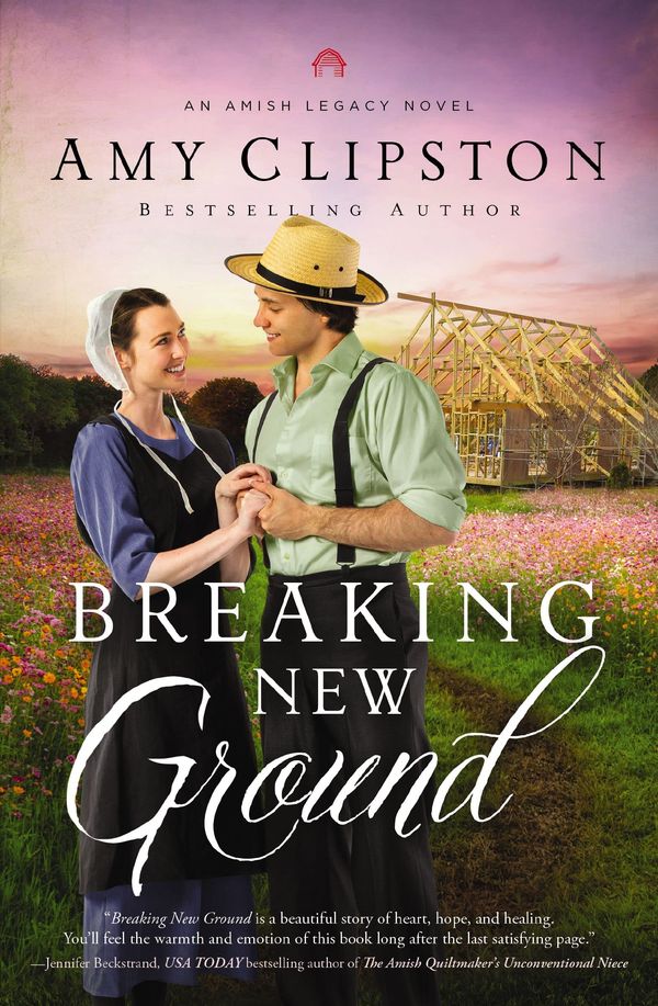 Breaking New Ground Book Cover