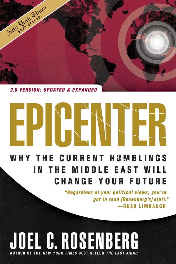 Epicenter 2.0 Book Cover