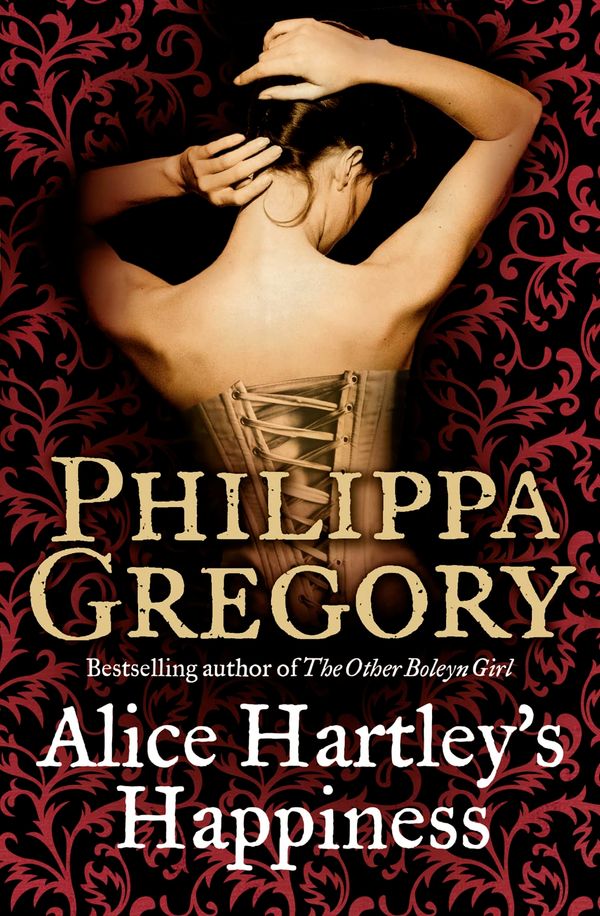 Alice Hartley's Happiness Book Cover