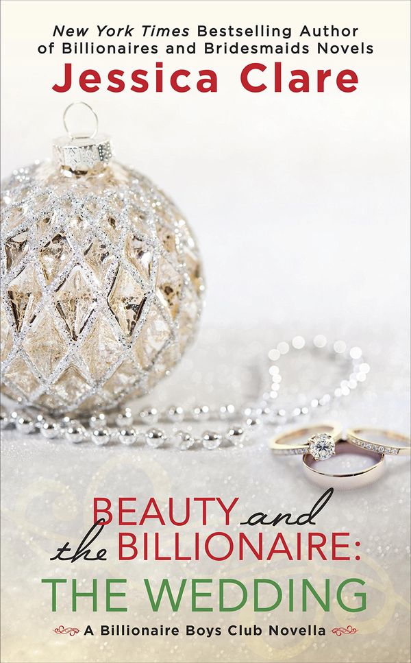 Beauty and the Billionaire: The Wedding Book Cover
