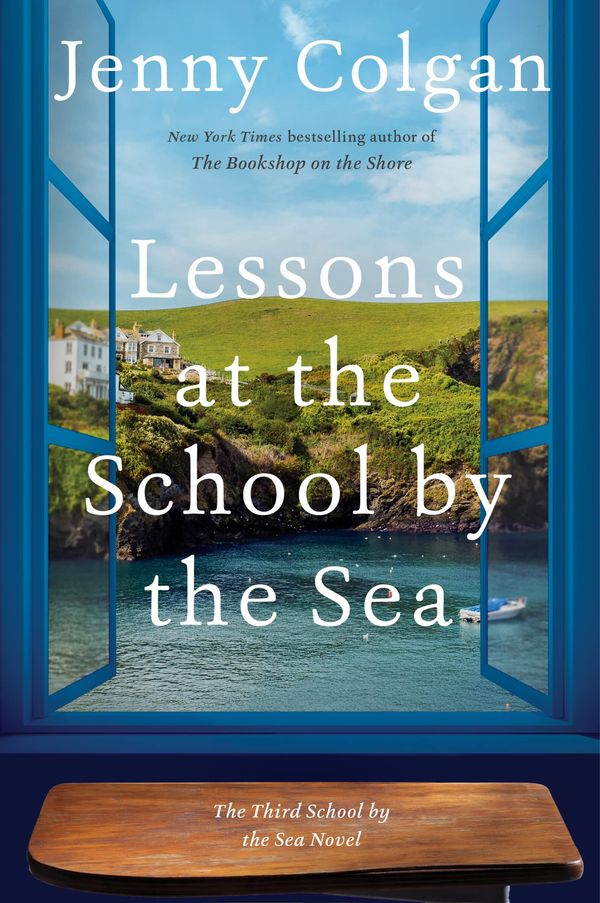 Lessons at the School by the Sea cover
