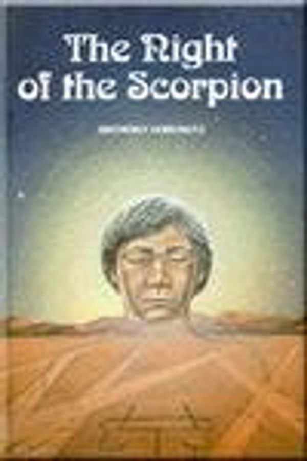 The Night of the Scorpion cover