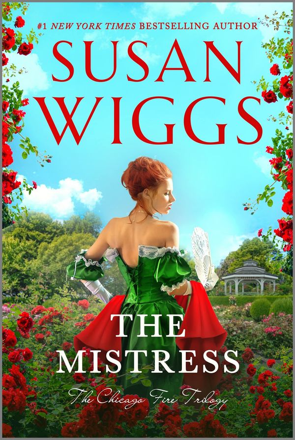 The Mistress cover