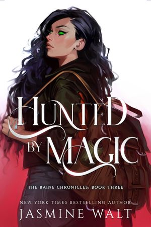 Hunted by Magic