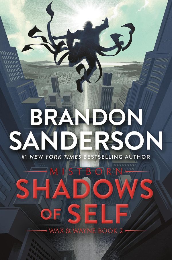 Shadows of Self Book Cover