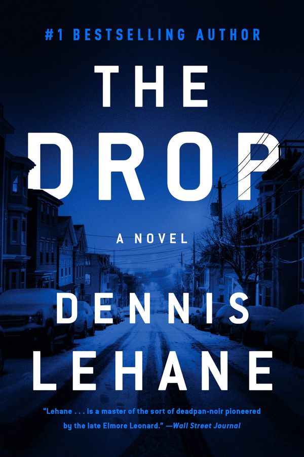 The Drop Book Cover