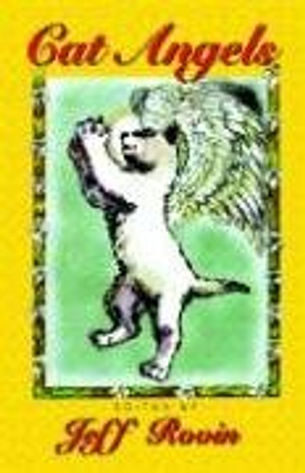 Cat Angels Book Cover