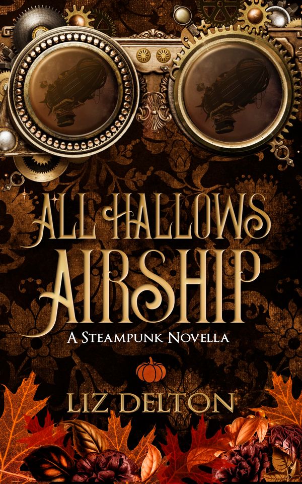 All Hallows Airship cover