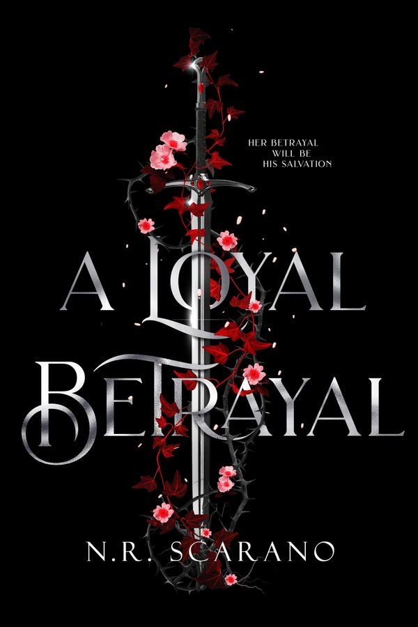 A Loyal Betrayal Book Cover