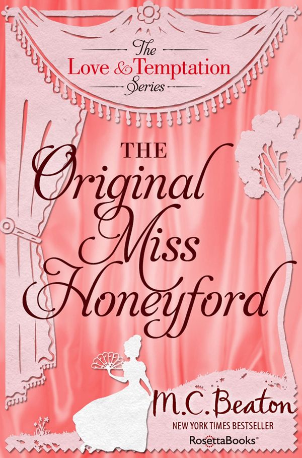The Original Miss Honeyford Book Cover