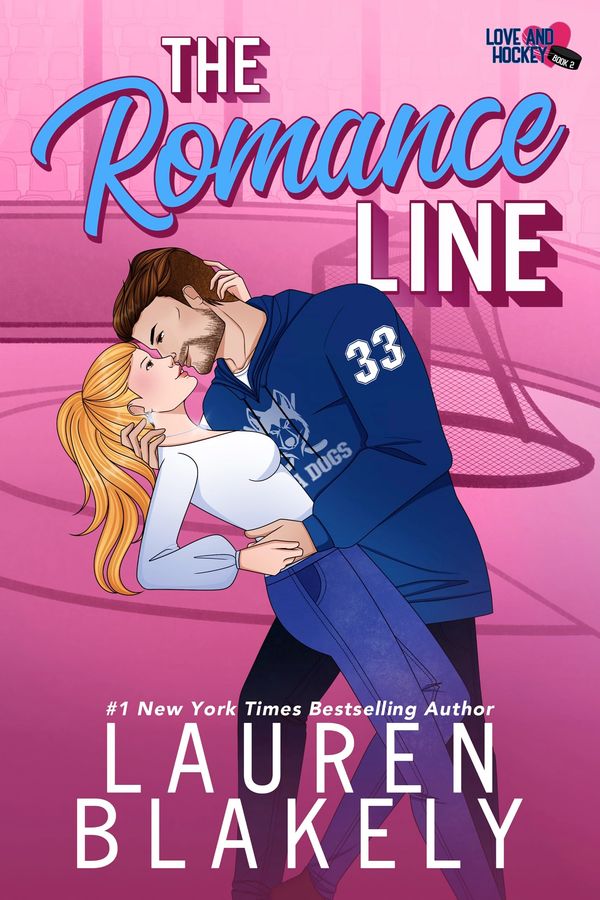 The Romance Line Book Cover