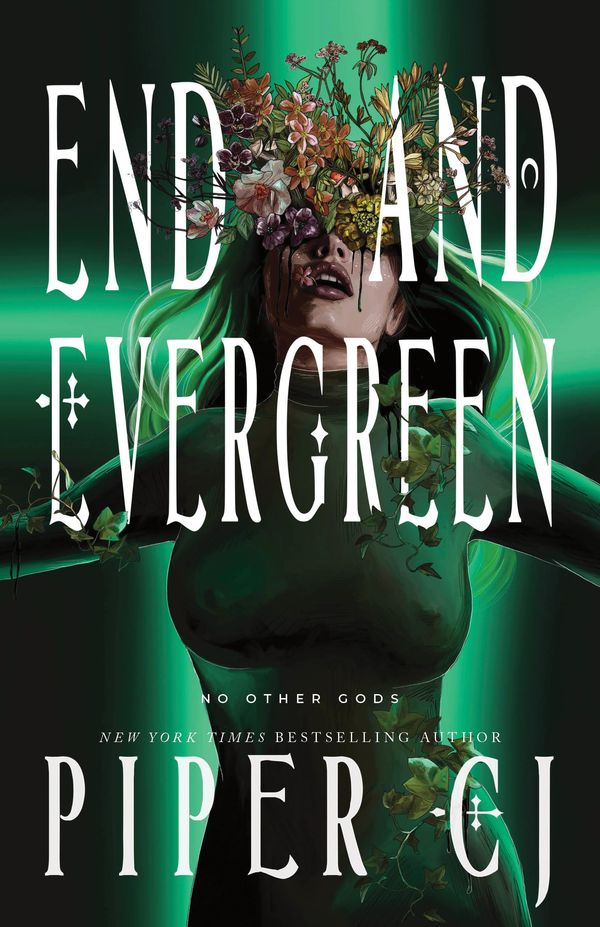 End and Evergreen Book Cover