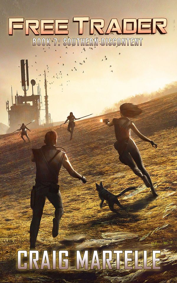 Southern Discontent Book Cover