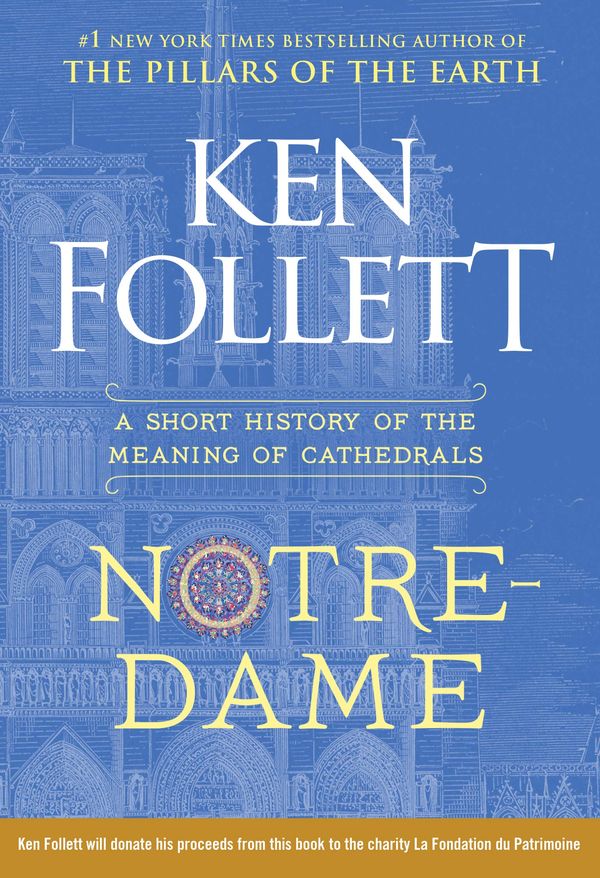 Notre-Dame Book Cover