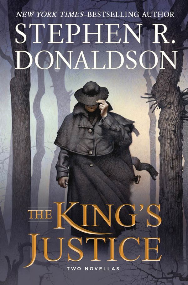The King's Justice Book Cover