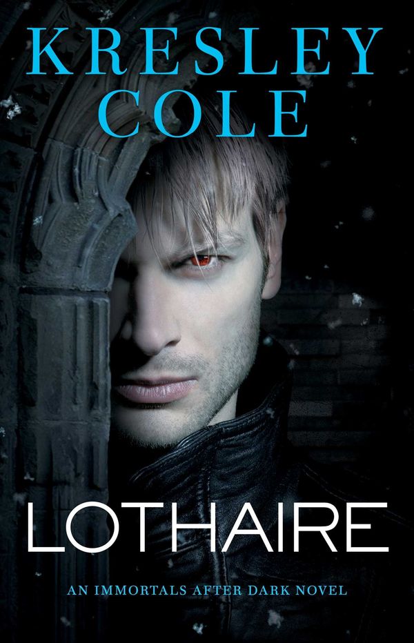 Lothaire Book Cover