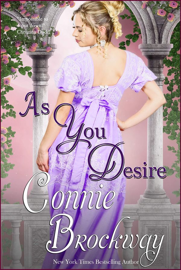 As You Desire cover