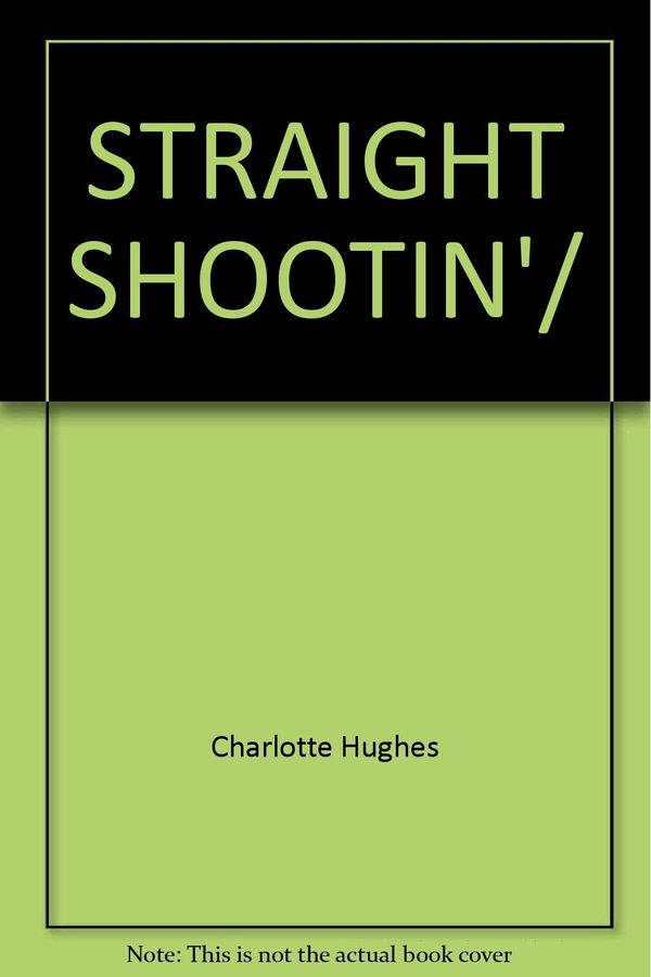 Straight Shootin' Lady Book Cover