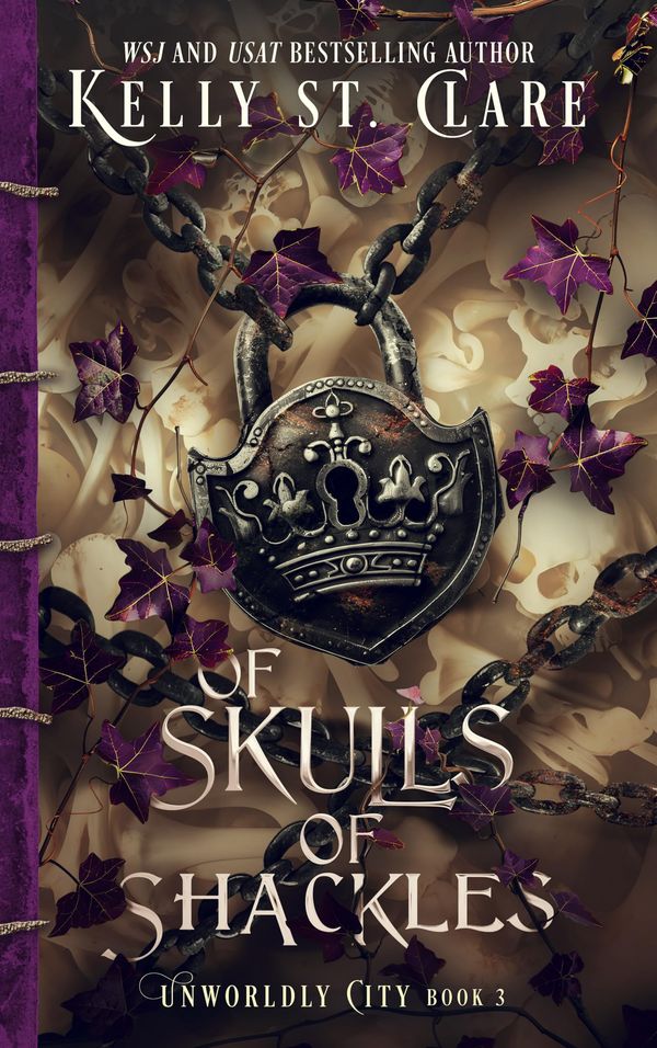 Of Skulls Of Shackles Book Cover