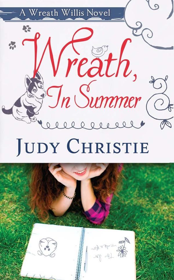 Wreath, In Summer Book Cover