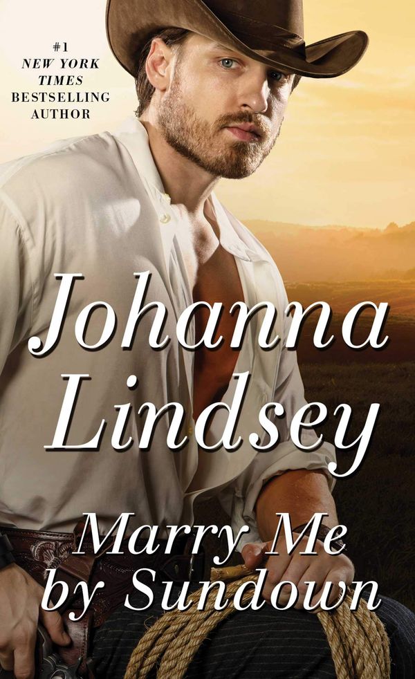 Marry Me by Sundown cover