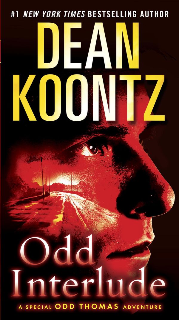 Odd Interlude Book Cover