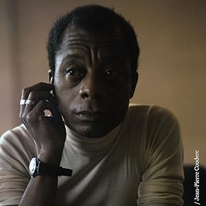 Photo of James Baldwin