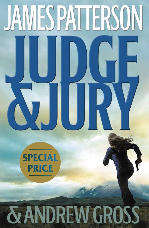 Judge & Jury Book Cover