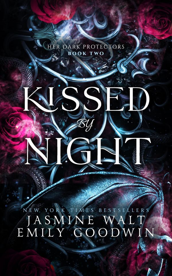 Kissed by Night cover