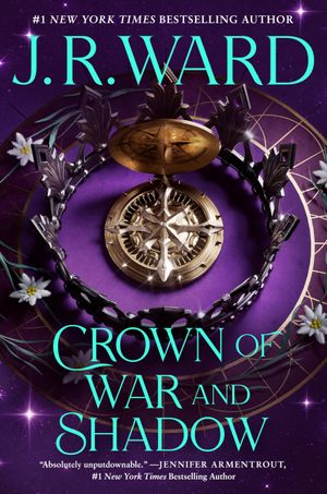 Recent book by J. R. Ward