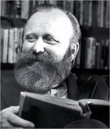 Photo of Frank Herbert