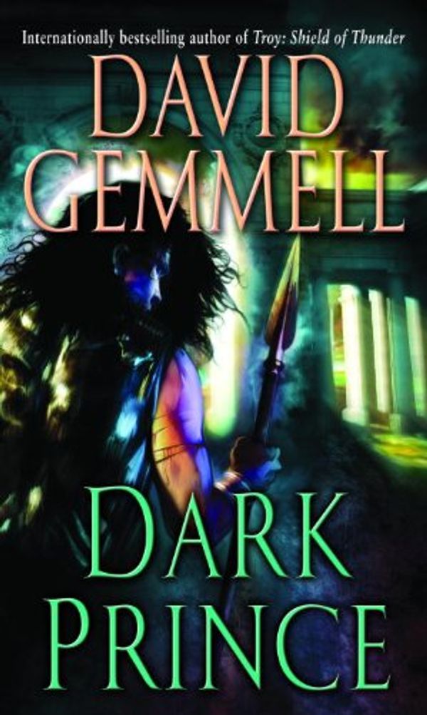 Dark Prince Book Cover