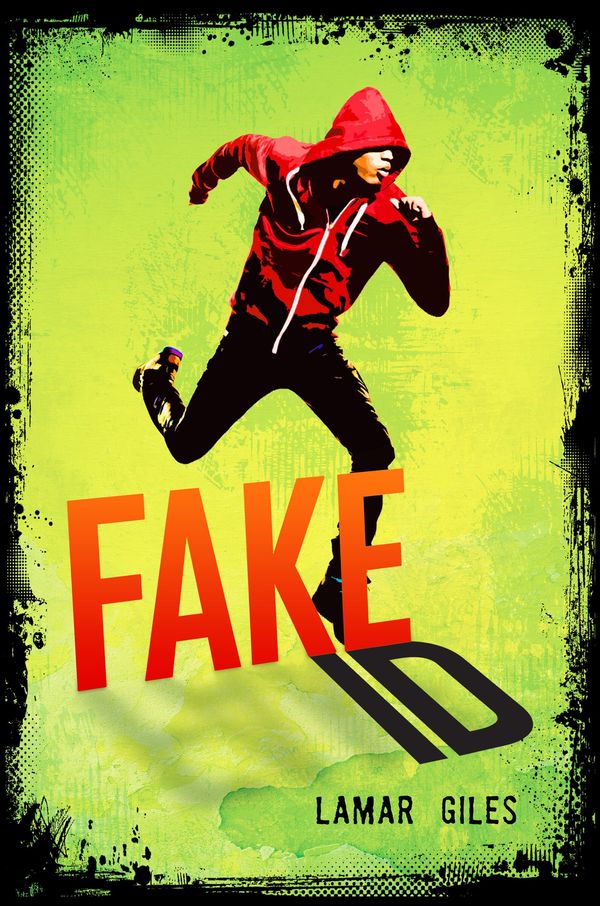 Fake ID Book Cover