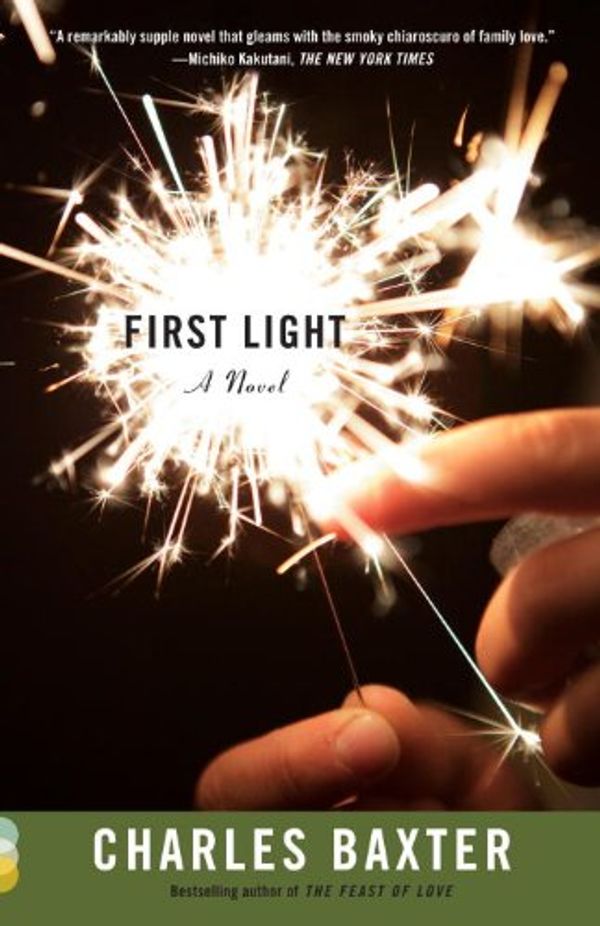 First Light Book Cover
