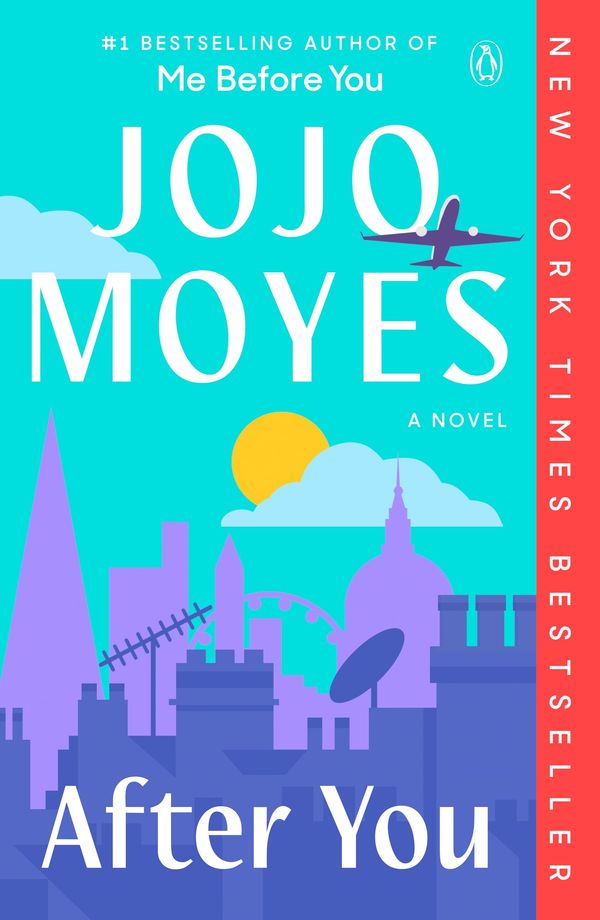 After You Book Cover