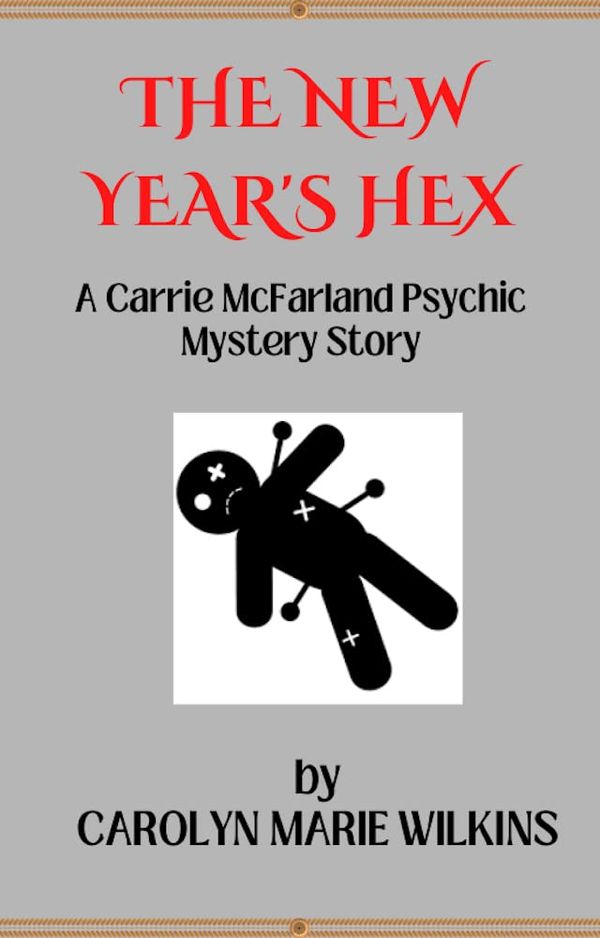 The New Year's Hex Book Cover