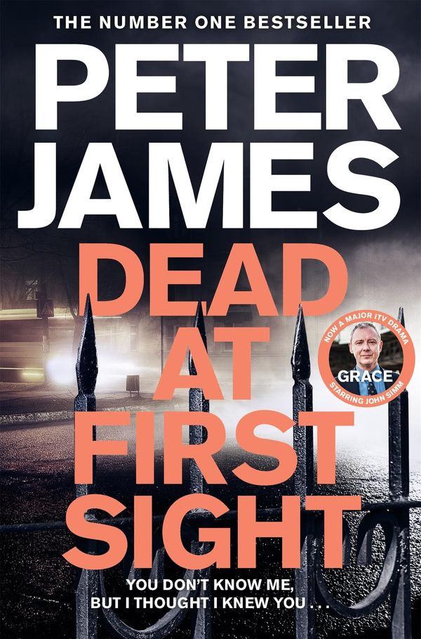 Dead at First Sight Book Cover