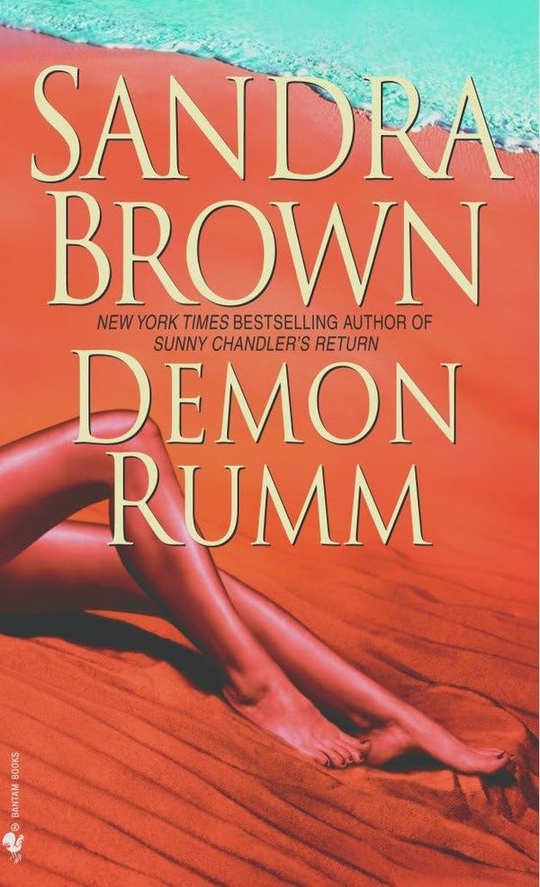 Demon Rumm Book Cover