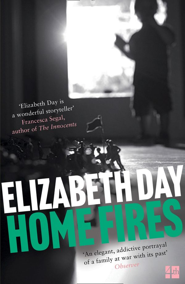 Home Fires Book Cover