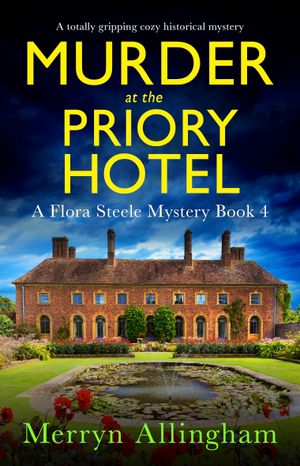 Murder at the Priory Hotel