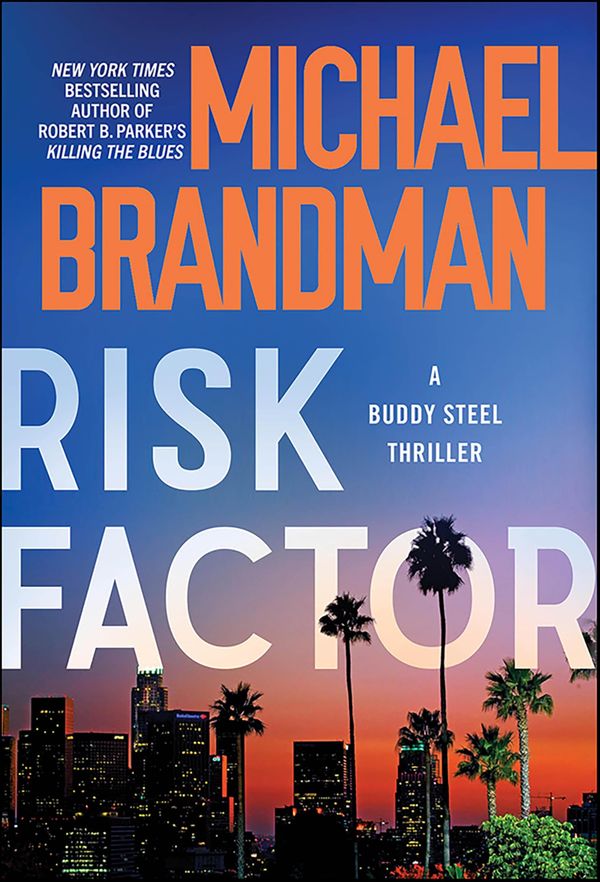 Risk Factor Book Cover